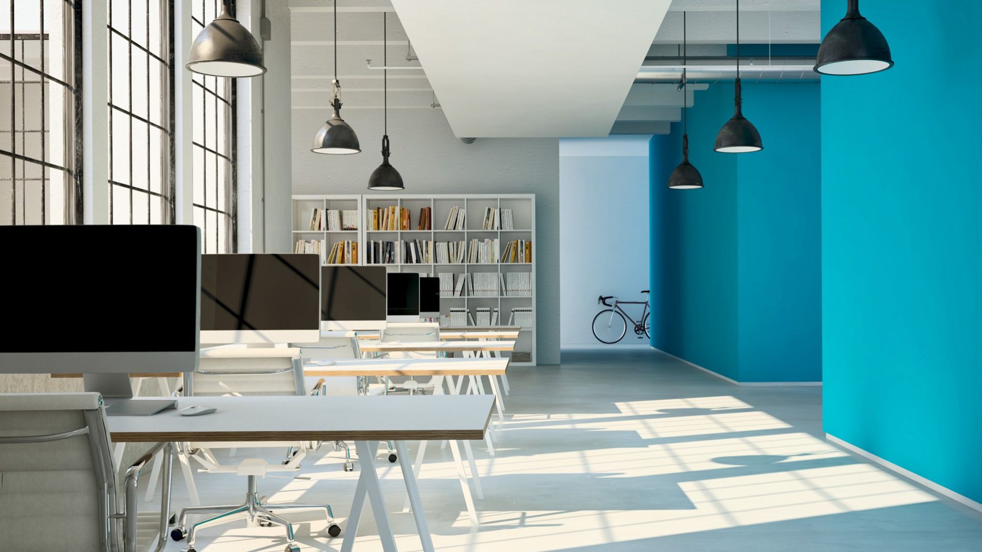 Bureaux / Murs commerciaux