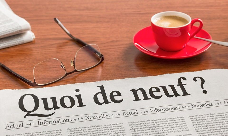 Actualités Des Pros