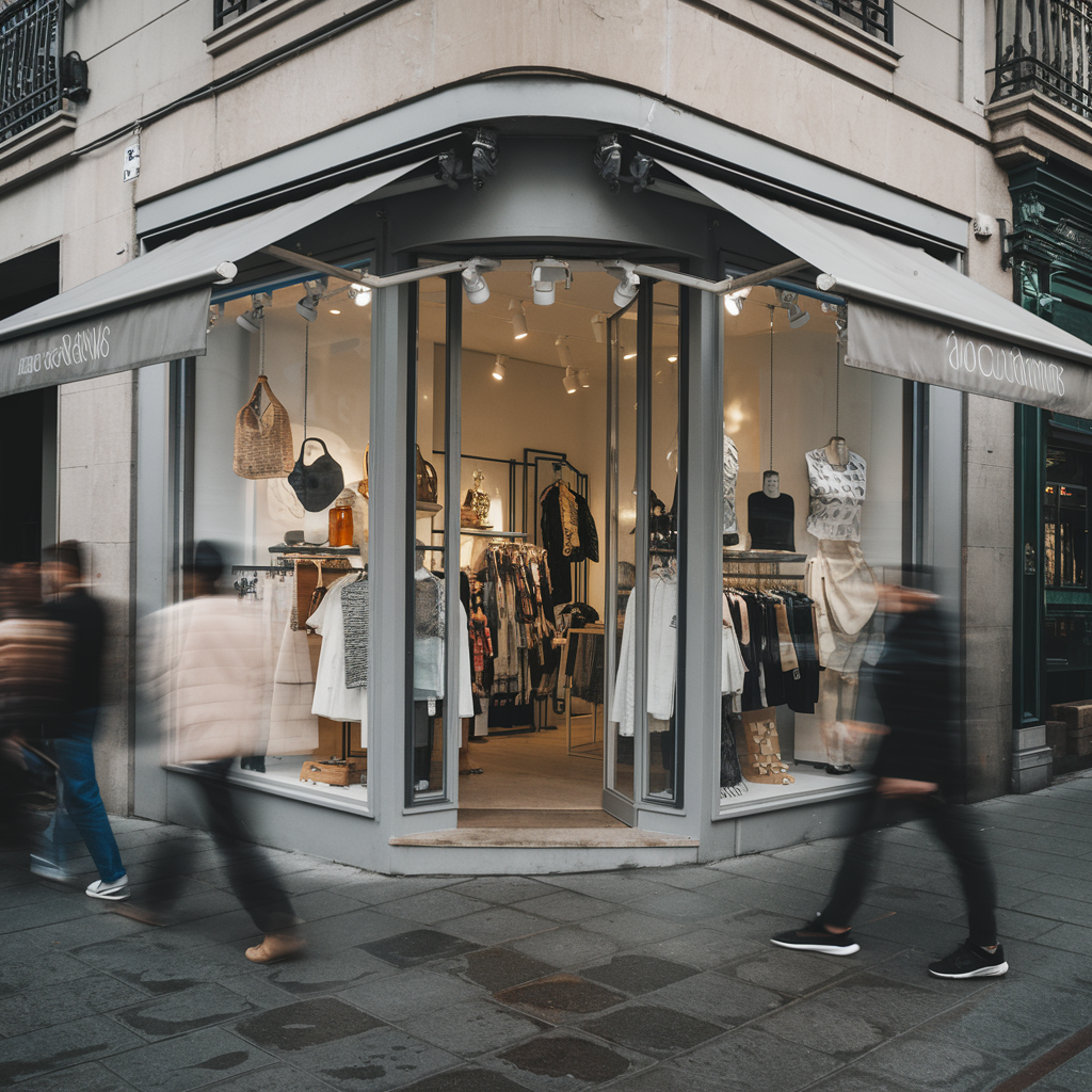 commerce de proximité