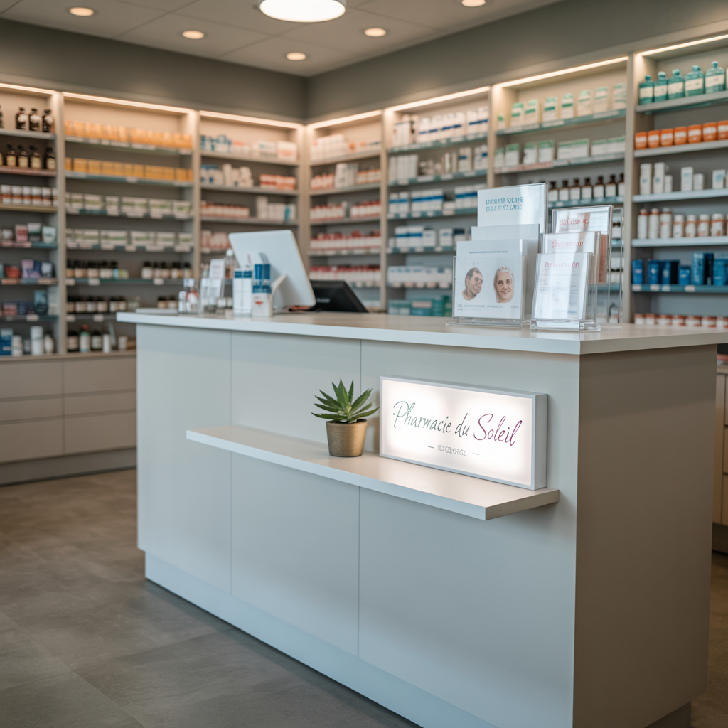 pharmacie